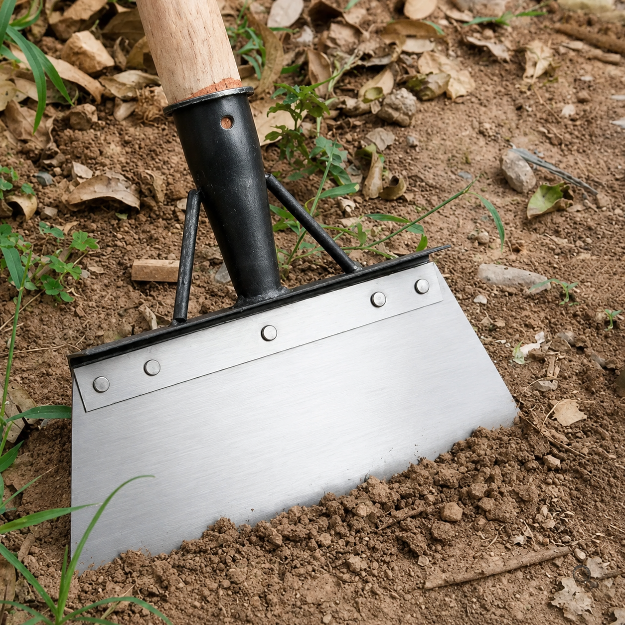 Multi Purpose Garden Scraper – 50% OFF