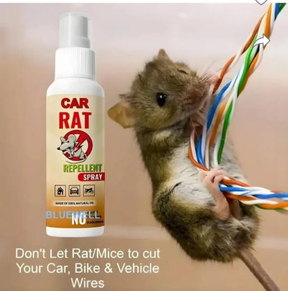 Rat Repellent Spray – Natural Rodent Repellent