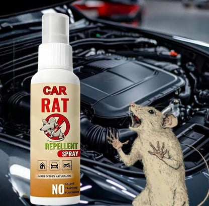 Rat Repellent Spray – Natural Rodent Repellent
